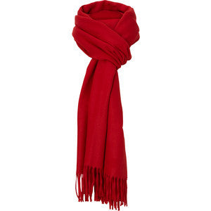 Red Scarf